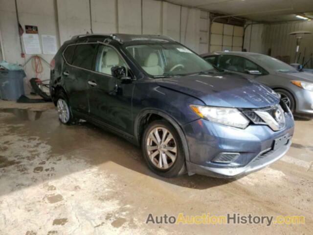 NISSAN ROGUE S, KNMAT2MV6FP577550