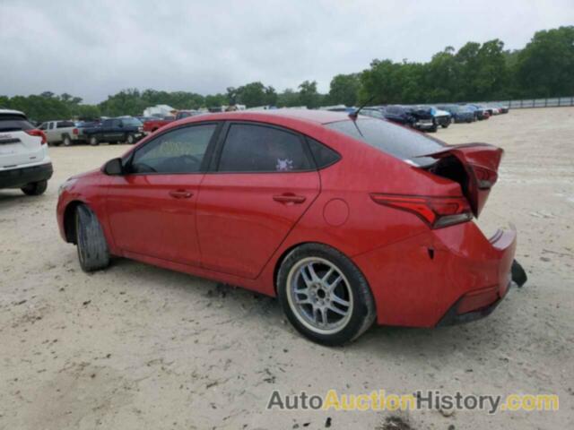 HYUNDAI ACCENT SE, 3KPC24A32JE029385