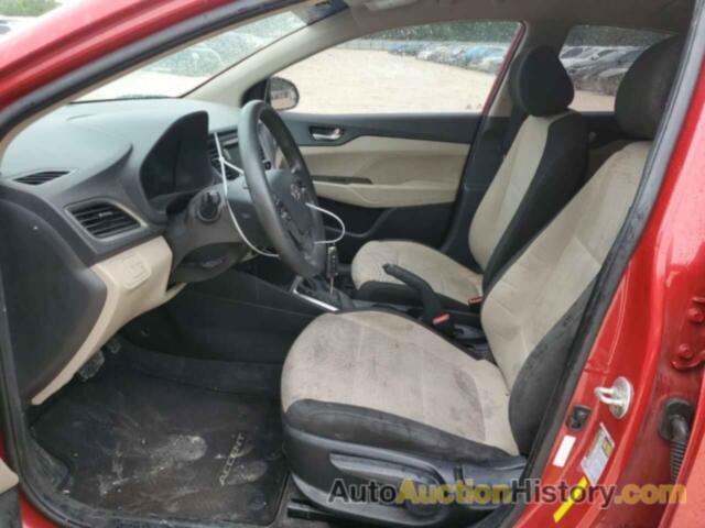 HYUNDAI ACCENT SE, 3KPC24A32JE029385