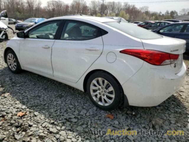 HYUNDAI ELANTRA GLS, 5NPDH4AE7DH163068