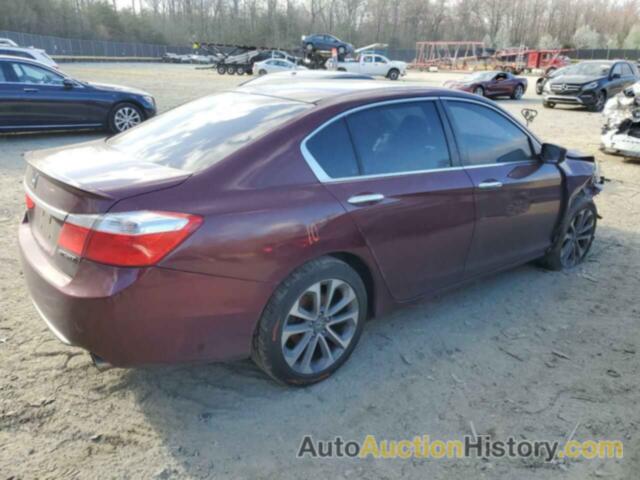 HONDA ACCORD SPORT, 1HGCR2F58FA017781