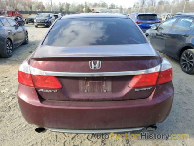 HONDA ACCORD SPORT, 1HGCR2F58FA017781