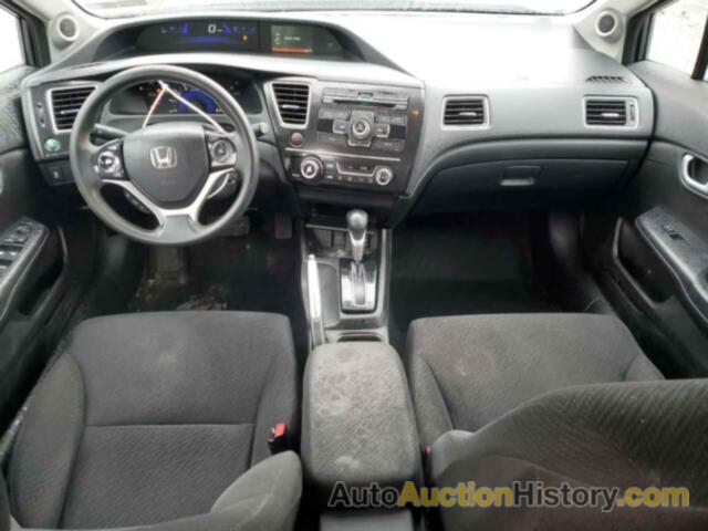 HONDA CIVIC EX, 19XFB2F88DE202286