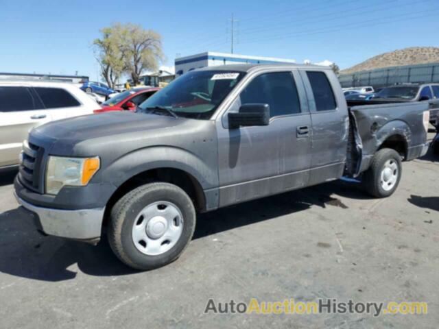 FORD F-150 SUPER CAB, 1FTRX12W09KC77789