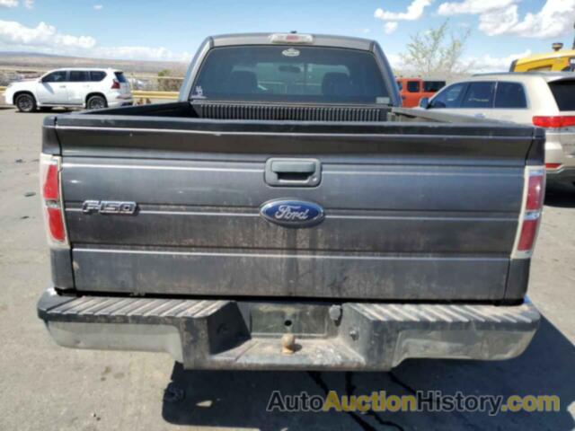 FORD F-150 SUPER CAB, 1FTRX12W09KC77789