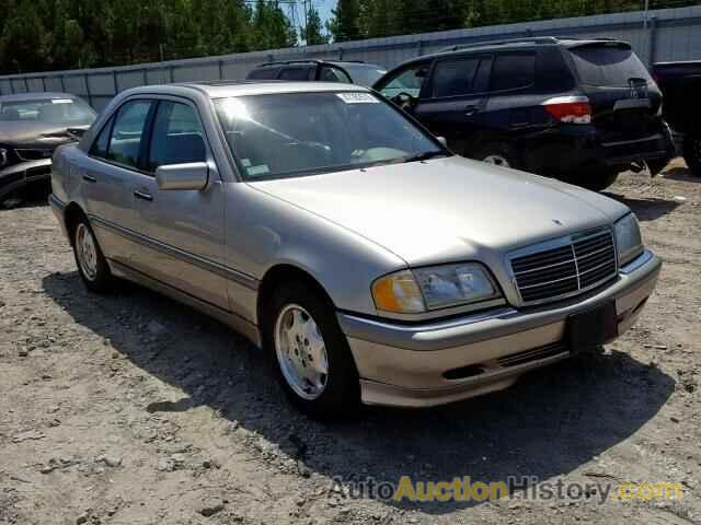 1998 MERCEDES-BENZ C 230 230, WDBHA23G0WA594997