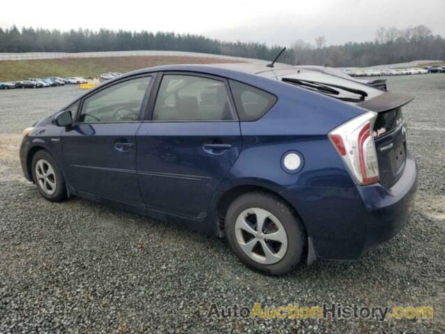 TOYOTA PRIUS, JTDKN3DU8C1569301