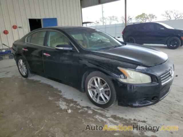 NISSAN MAXIMA S, 1N4AA5AP8BC852548