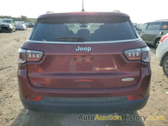 JEEP COMPASS LATITUDE, 3C4NJCBB0MT549001