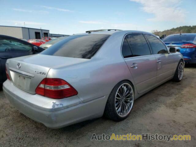 LEXUS LS430 430, JTHBN36F465038414