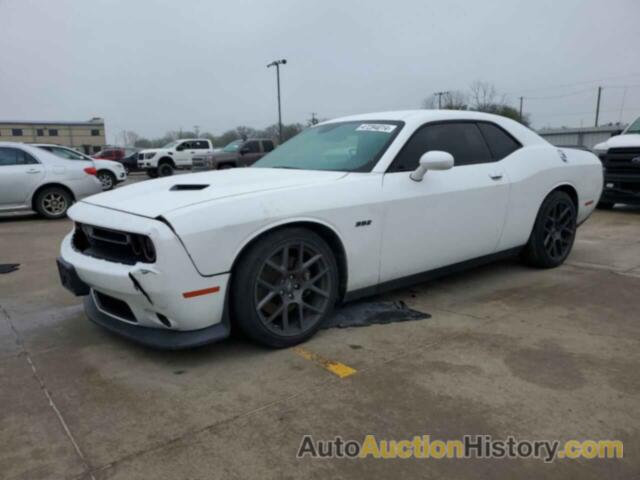 DODGE CHALLENGER R/T 392, 2C3CDZFJ0JH112563