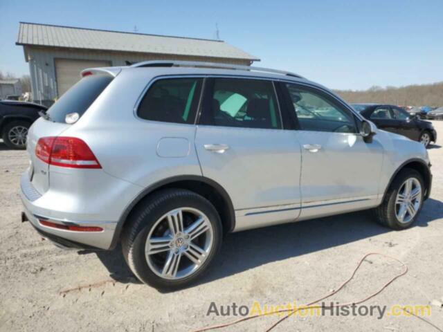 VOLKSWAGEN TOUAREG TD TDI, WVGEP9BP8GD002898