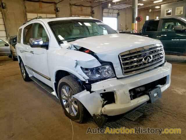 2009 INFINITI QX56, 5N3AA08C09N901968