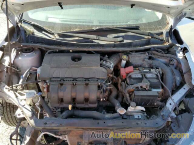 NISSAN SENTRA S, 3N1AB7AP7GL678036