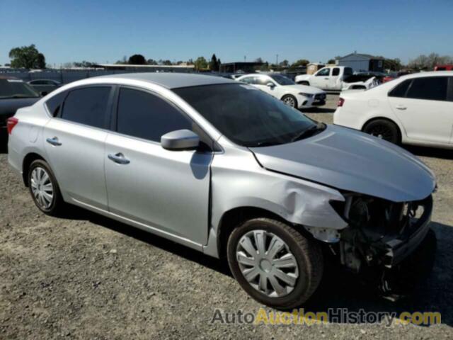 NISSAN SENTRA S, 3N1AB7AP7GL678036