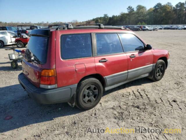 SUBARU FORESTER L, JF1SF6355YH711651