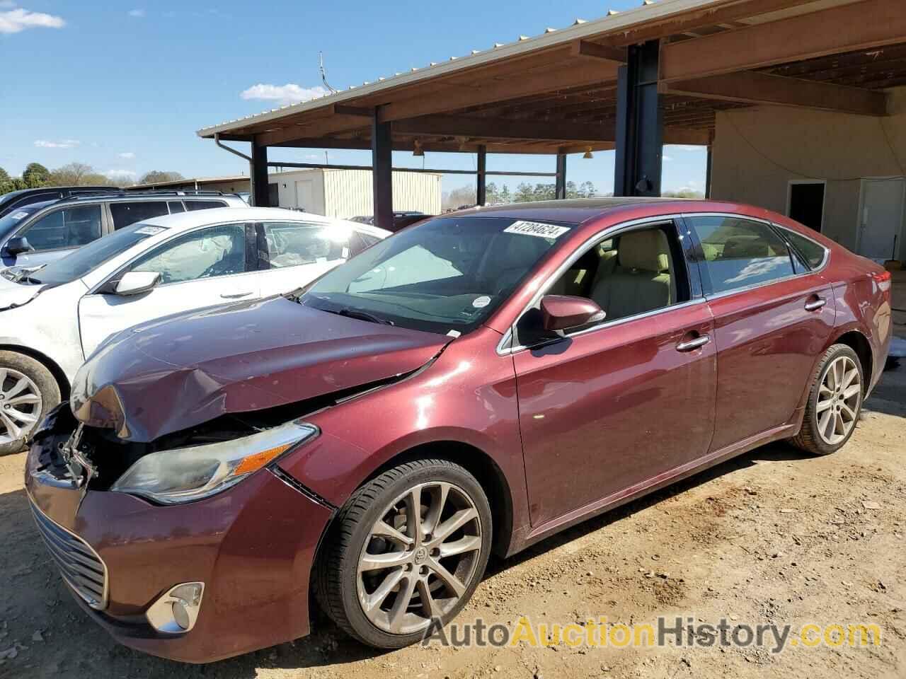 TOYOTA AVALON BASE, 4T1BK1EB7DU011767