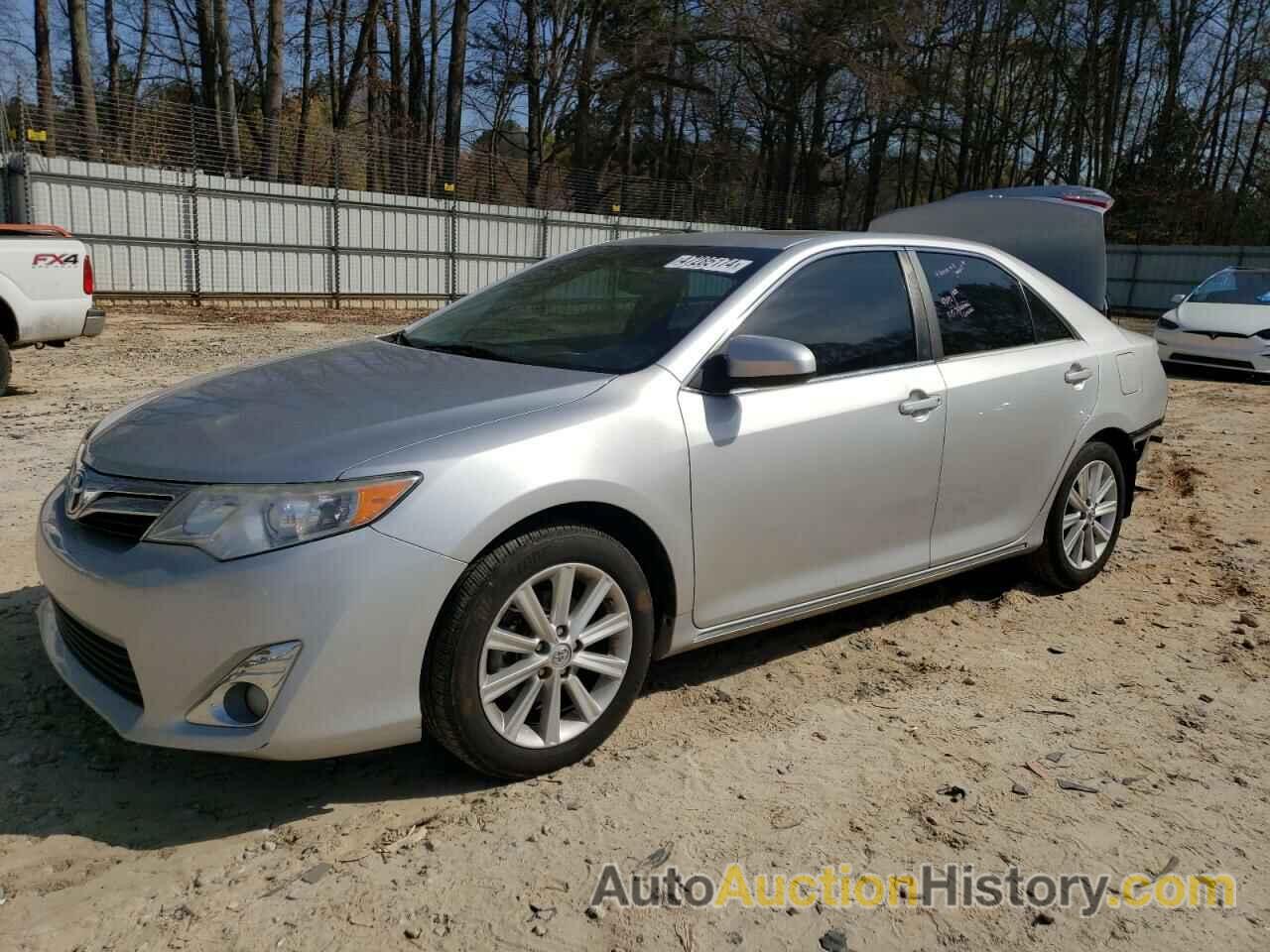 TOYOTA CAMRY L, 4T1BF1FK7EU837247