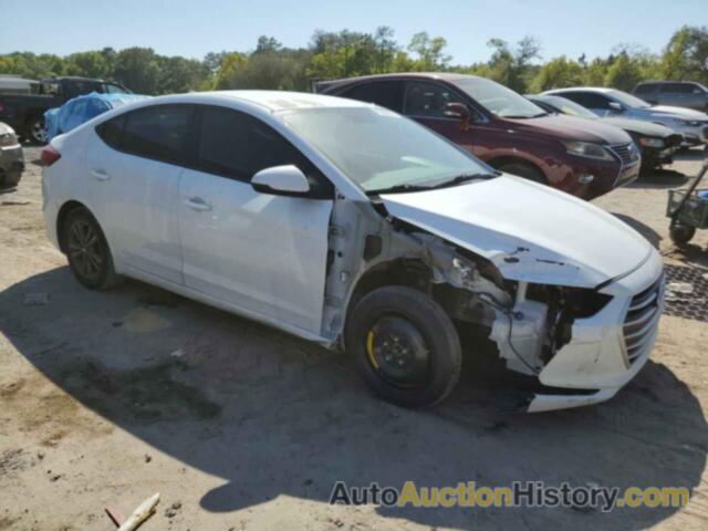 HYUNDAI ELANTRA SEL, 5NPD84LF5JH232647