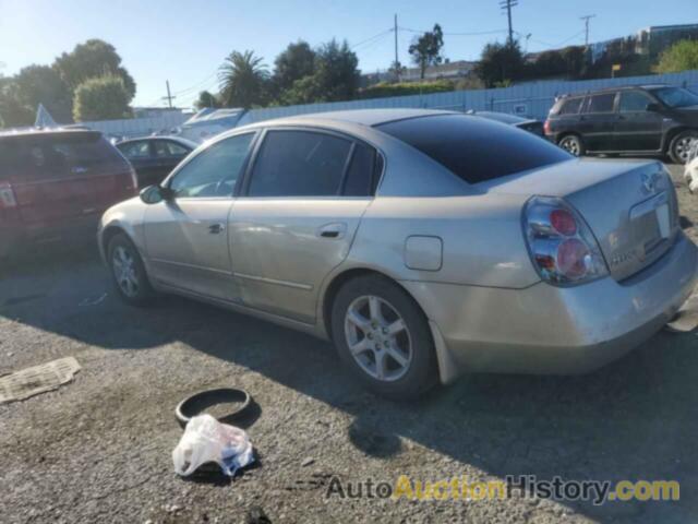 NISSAN ALTIMA S, 1N4AL11D85N493459