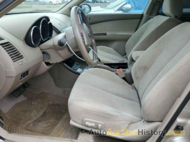 NISSAN ALTIMA S, 1N4AL11D85N493459