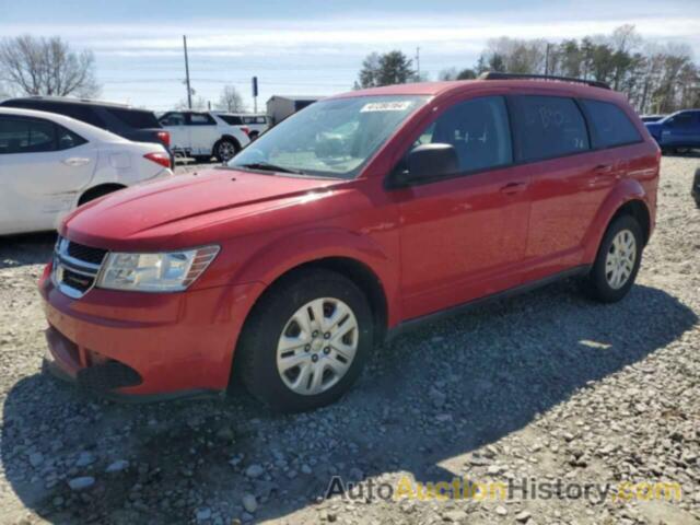 DODGE JOURNEY SE, 3C4PDCAB2GT230866