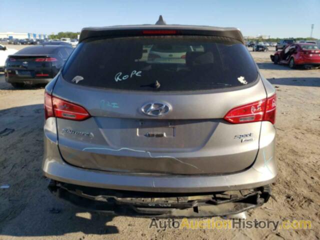 HYUNDAI SANTA FE, 5XYZTDLB2GG344386