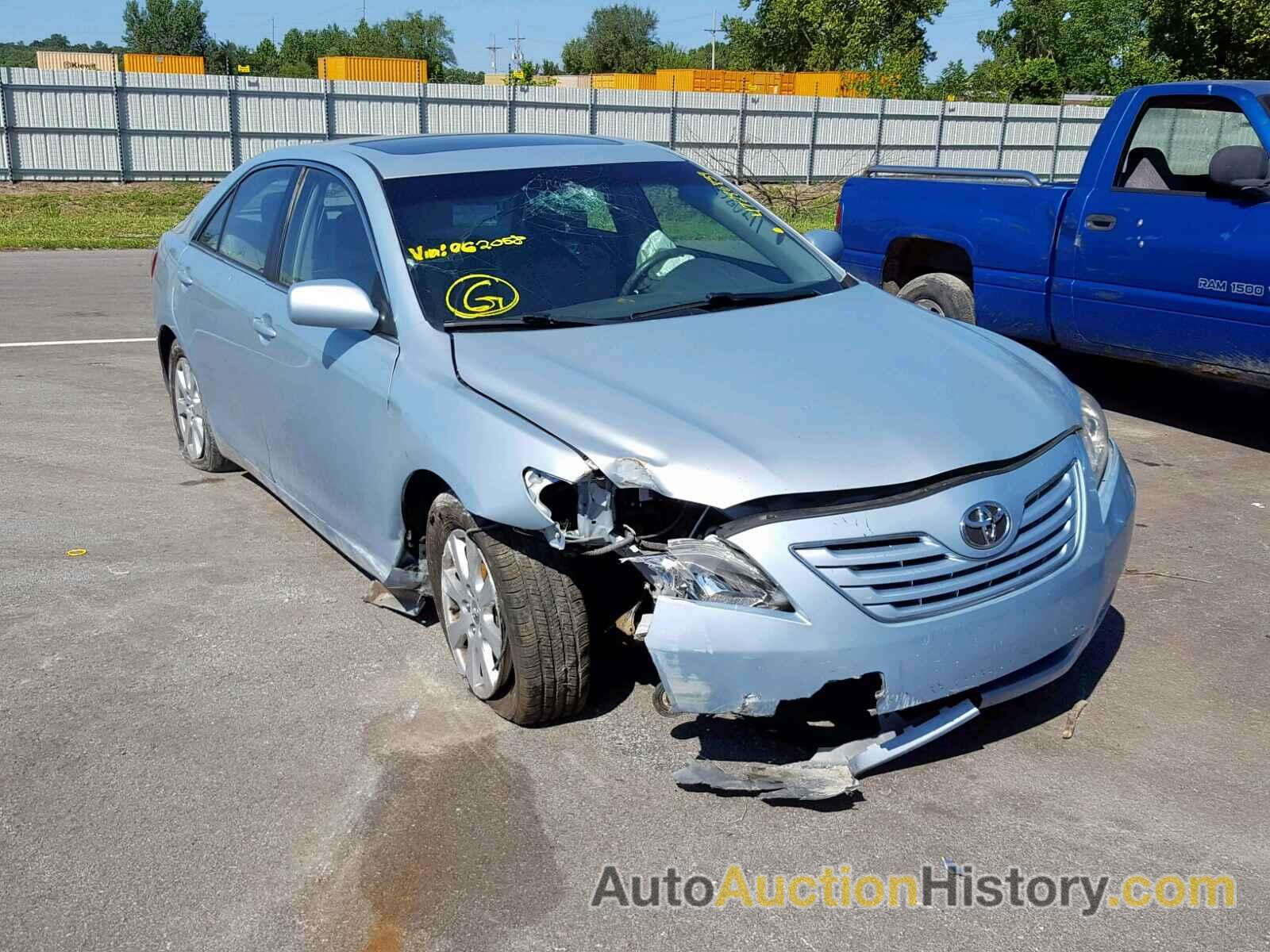 2007 TOYOTA CAMRY NEW CE, JTNBE46K073062058