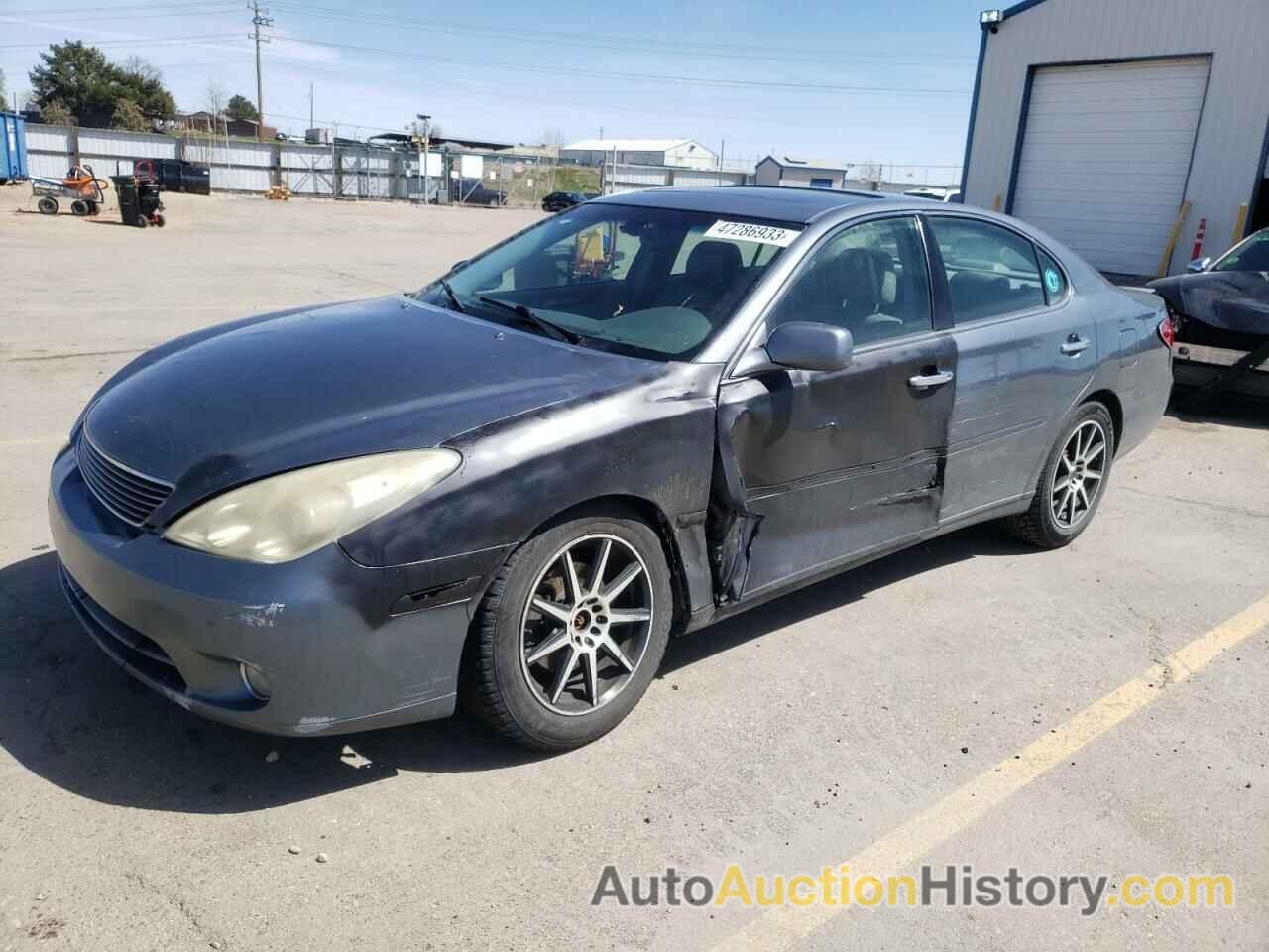 2005 LEXUS ES330 330, JTHBA30G155057174