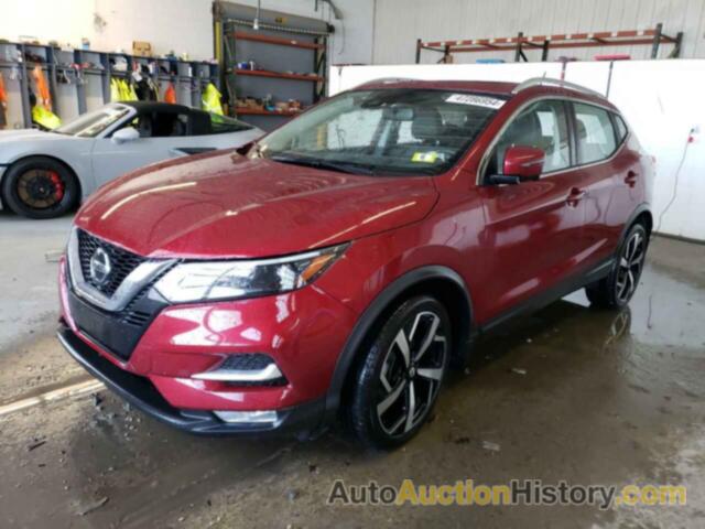 NISSAN ROGUE SL, JN1BJ1CW0MW436607