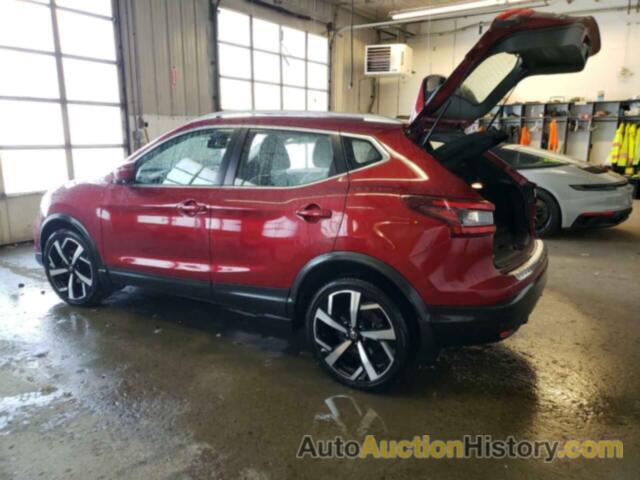 NISSAN ROGUE SL, JN1BJ1CW0MW436607