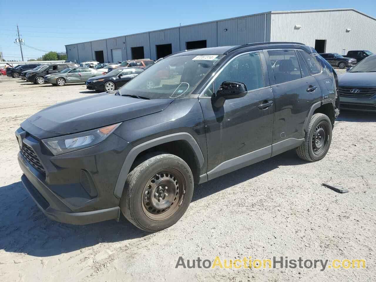 TOYOTA RAV4 LE, 2T3H1RFV5MC134819