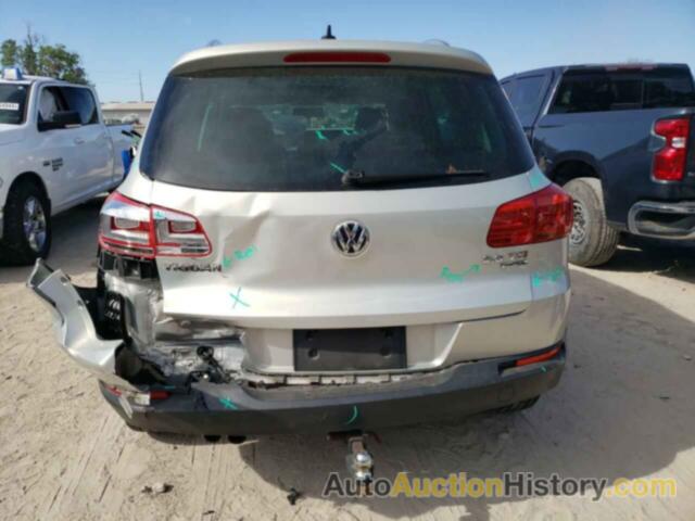 VOLKSWAGEN TIGUAN S, WVGBV7AX9FW569123