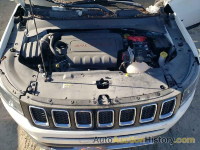 JEEP COMPASS LIMITED, 3C4NJCCBXKT700096