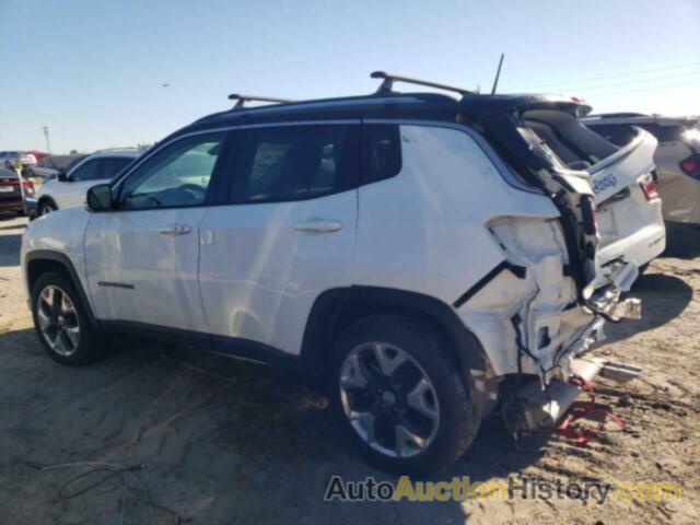 JEEP COMPASS LIMITED, 3C4NJCCBXKT700096