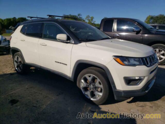 JEEP COMPASS LIMITED, 3C4NJCCBXKT700096