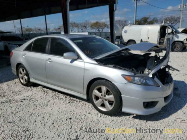 TOYOTA CAMRY BASE, 4T1BF3EK8BU124110