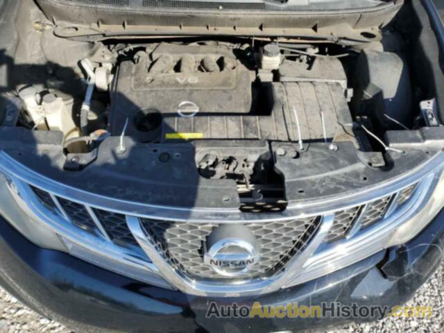 NISSAN MURANO S, JN8AZ1MU9BW062613