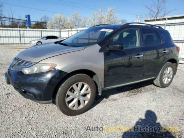 NISSAN MURANO S, JN8AZ1MU9BW062613