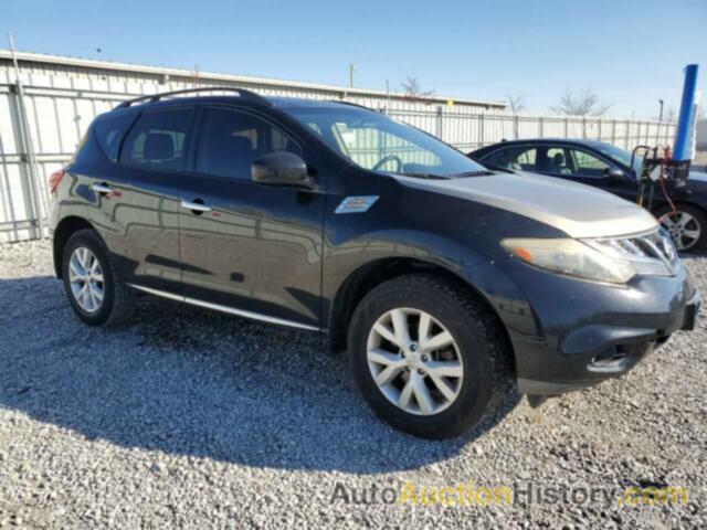 NISSAN MURANO S, JN8AZ1MU9BW062613