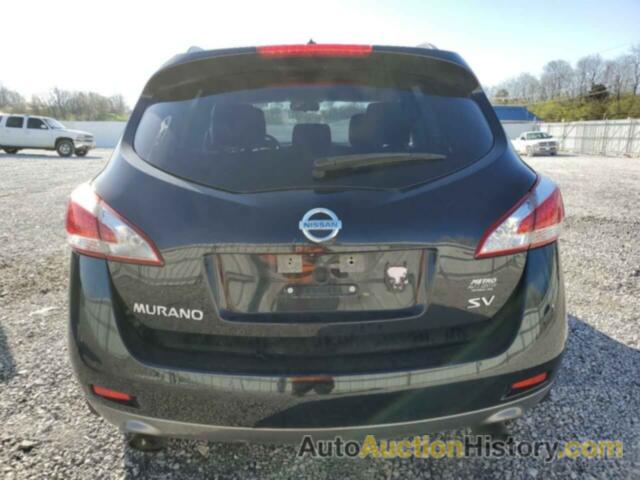 NISSAN MURANO S, JN8AZ1MU9BW062613