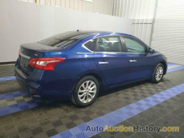 NISSAN SENTRA S, 3N1AB7AP9JY348733