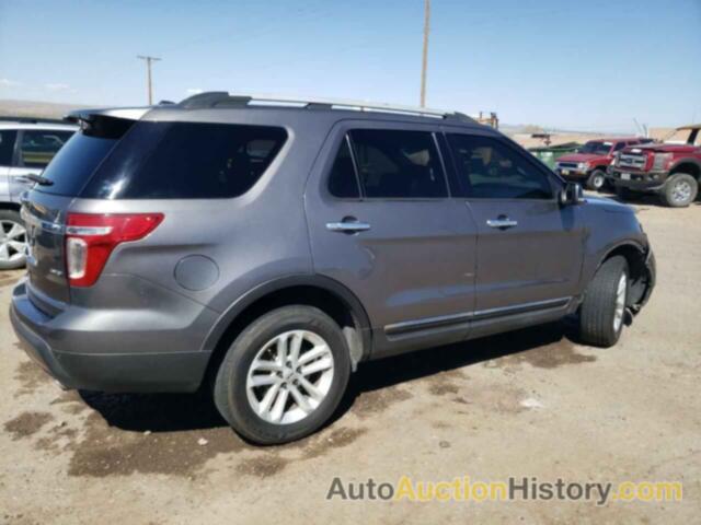 FORD EXPLORER XLT, 1FM5K8D80DGB55395