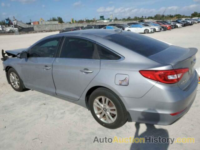 HYUNDAI SONATA SE, 5NPE24AF5HH489889