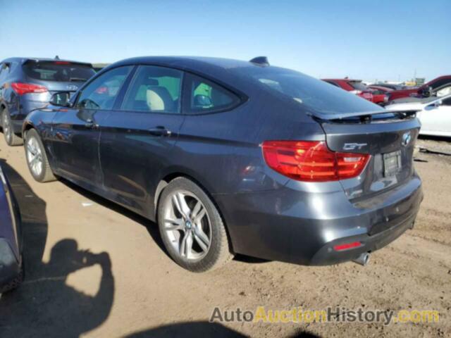 BMW 3 SERIES XIGT, WBA3X9C58ED867857