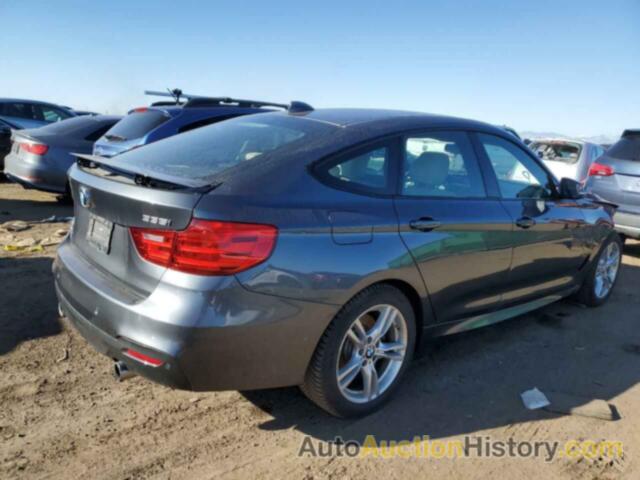 BMW 3 SERIES XIGT, WBA3X9C58ED867857