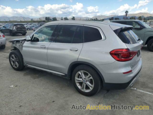 BMW X3 SDRIVE30I, 5UXTY3C05L9B80385