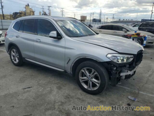 BMW X3 SDRIVE30I, 5UXTY3C05L9B80385