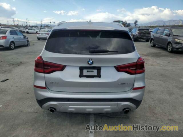 BMW X3 SDRIVE30I, 5UXTY3C05L9B80385