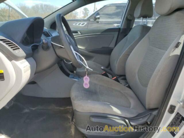 HYUNDAI ACCENT SE, KMHCT4AE8HU236871